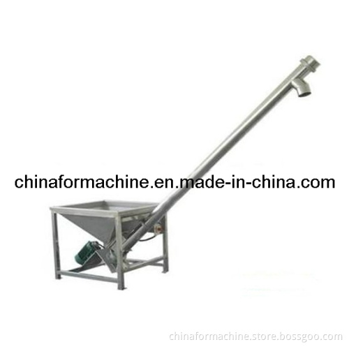 Zd Series Screw Feeder